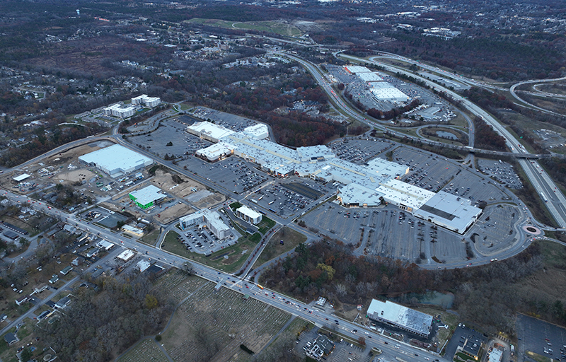 Pyramid Management secures two new five-year CMBS financings for two properties